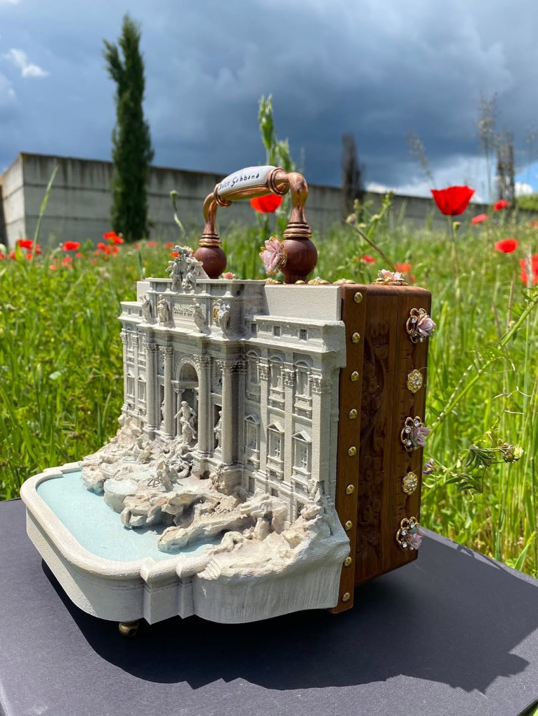 Bolsa Dolce & Gabbana