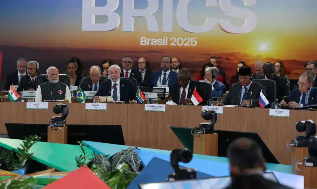 Brics Cobra Us$ 1,3 Trilhão Em Financiamento Climático Até A Cop30 Foto Agência Brasil