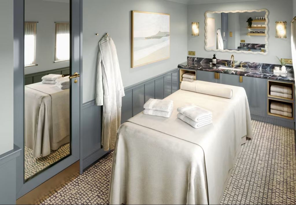 Britannic Explorer, 5