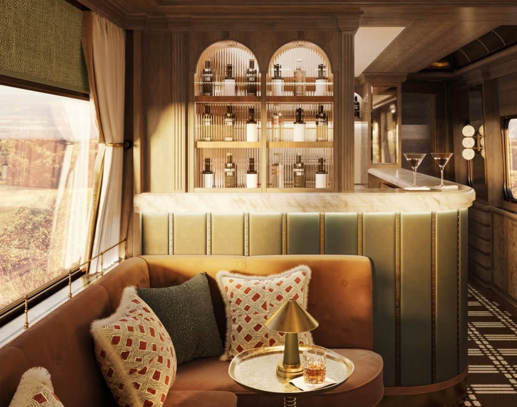 Britannic Explorer, 6