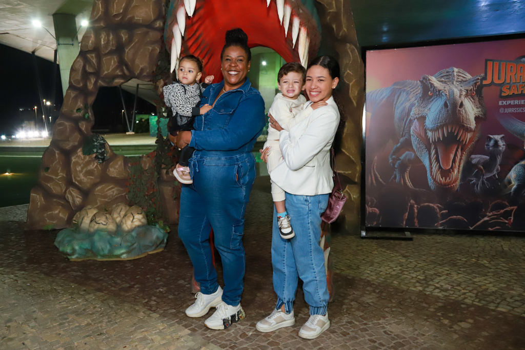 Cacau Protásio, Yamilla E Filhos