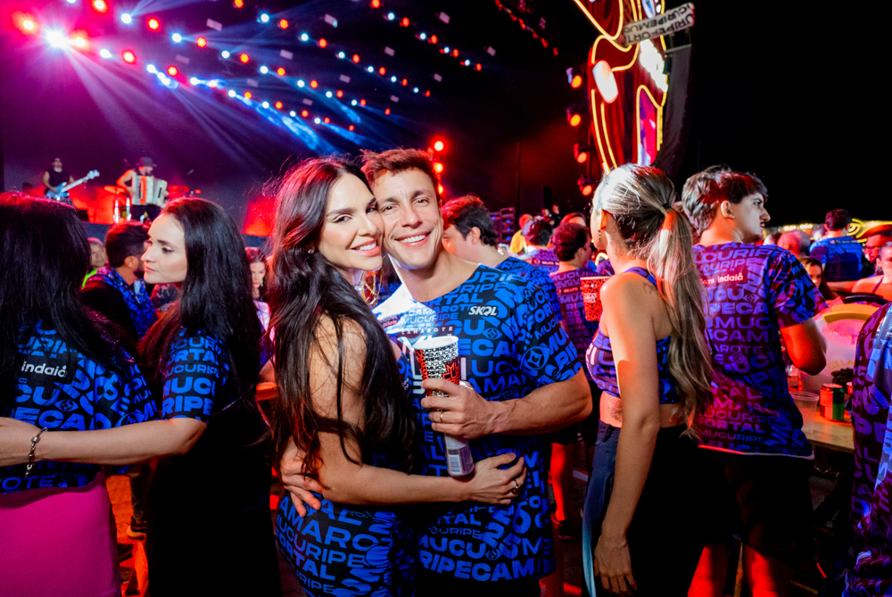 Camila Lima E Elton Nogueira