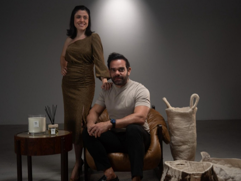 Camila Novaes E Rafael Bandeira