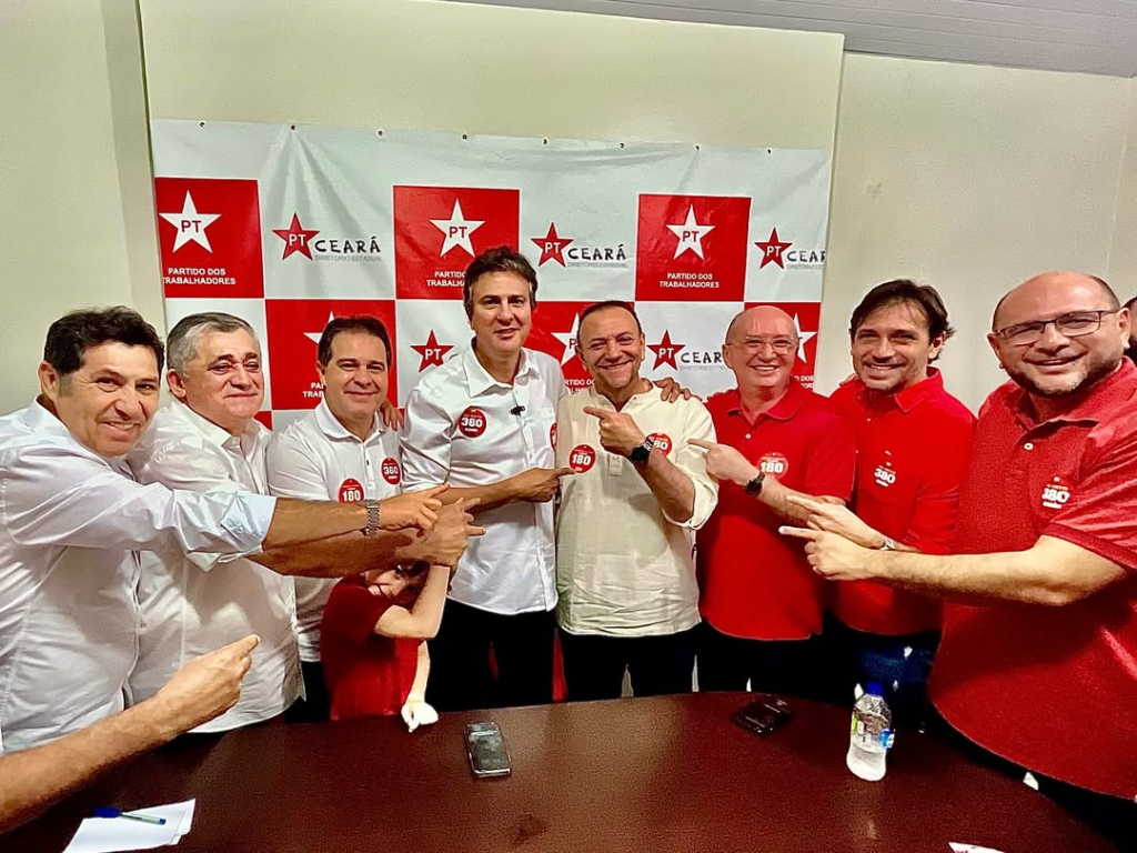 Camilo Edinho Guimarães Evandro