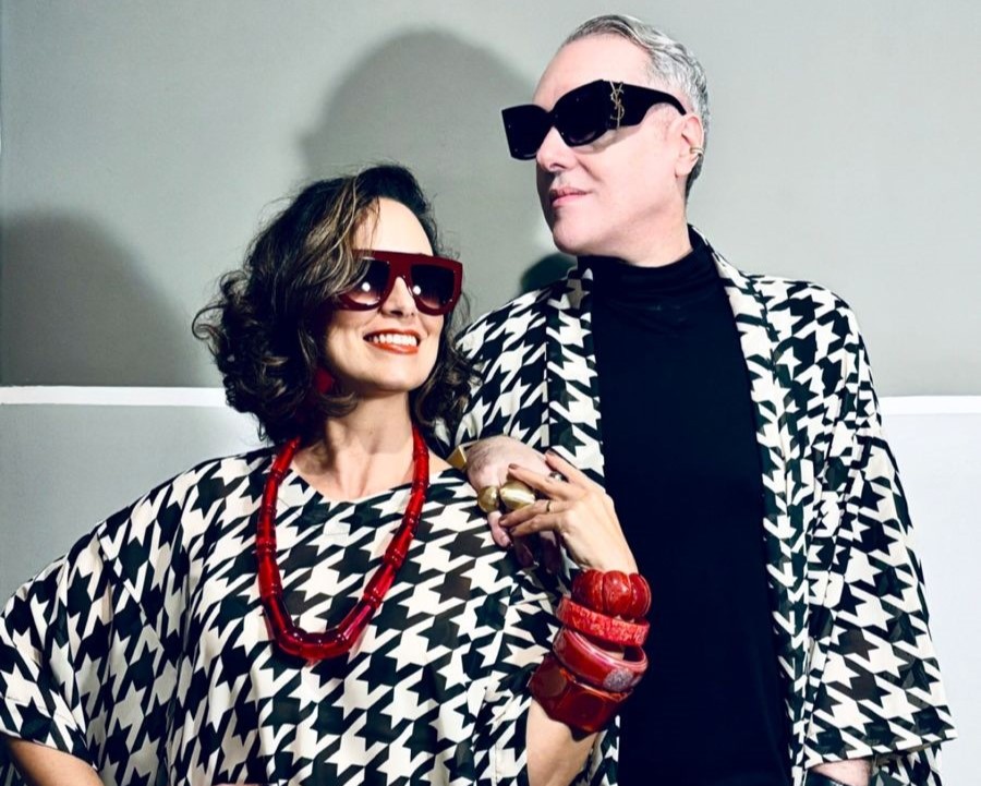 Capa Raquel Dummar E Alysson Aragão