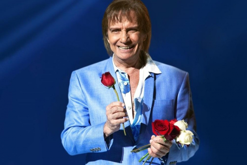 Capa Roberto Carlos