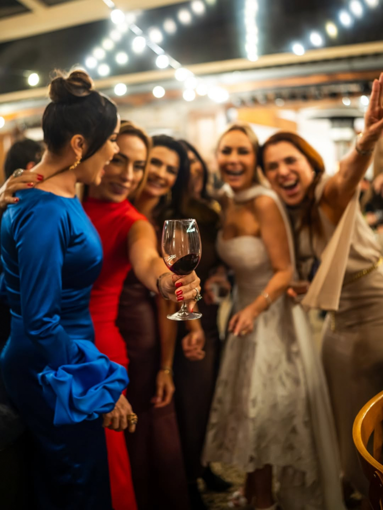 Casamento Flávio Meneses E Talynie Mihaliuc