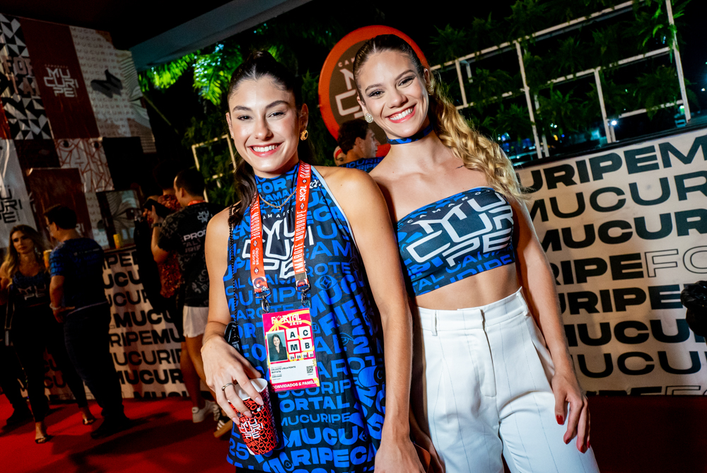 Celeste Ponte E Mirela Albuquerque