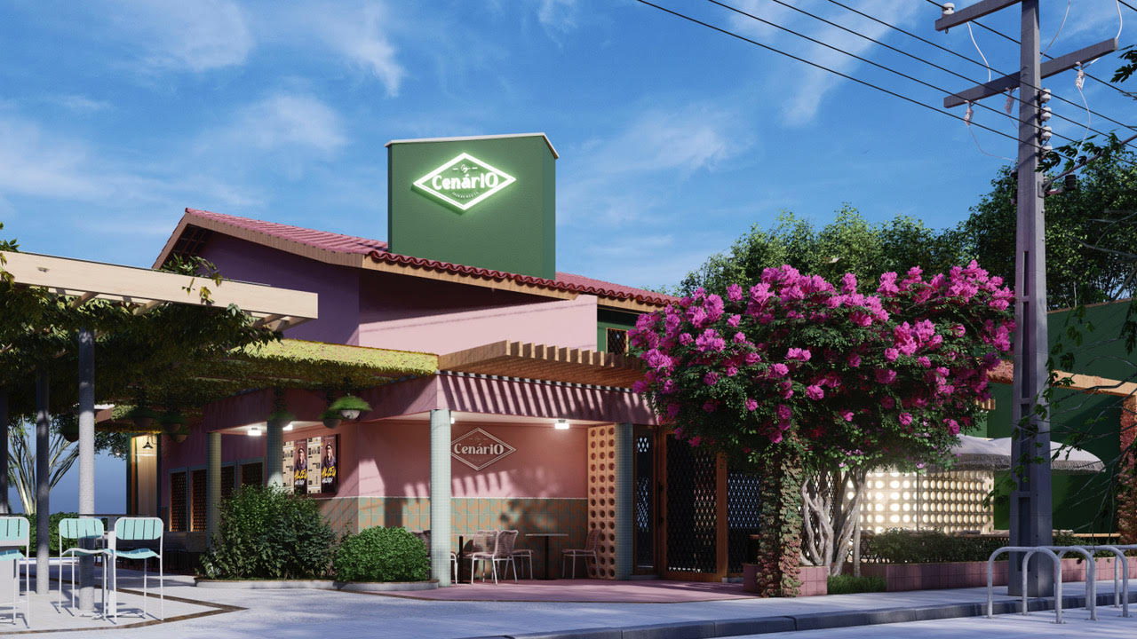 Cenário Casa De Música, Novo Empreendimento Do Grupo Host Em Fortaleza (2)