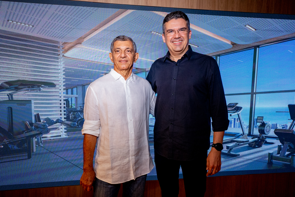 Chico Hissa E Cláudio Barreira