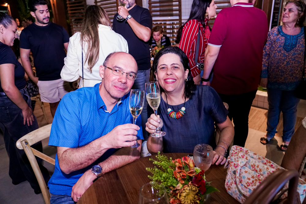 Cícero Costa E Vivina Monteiro