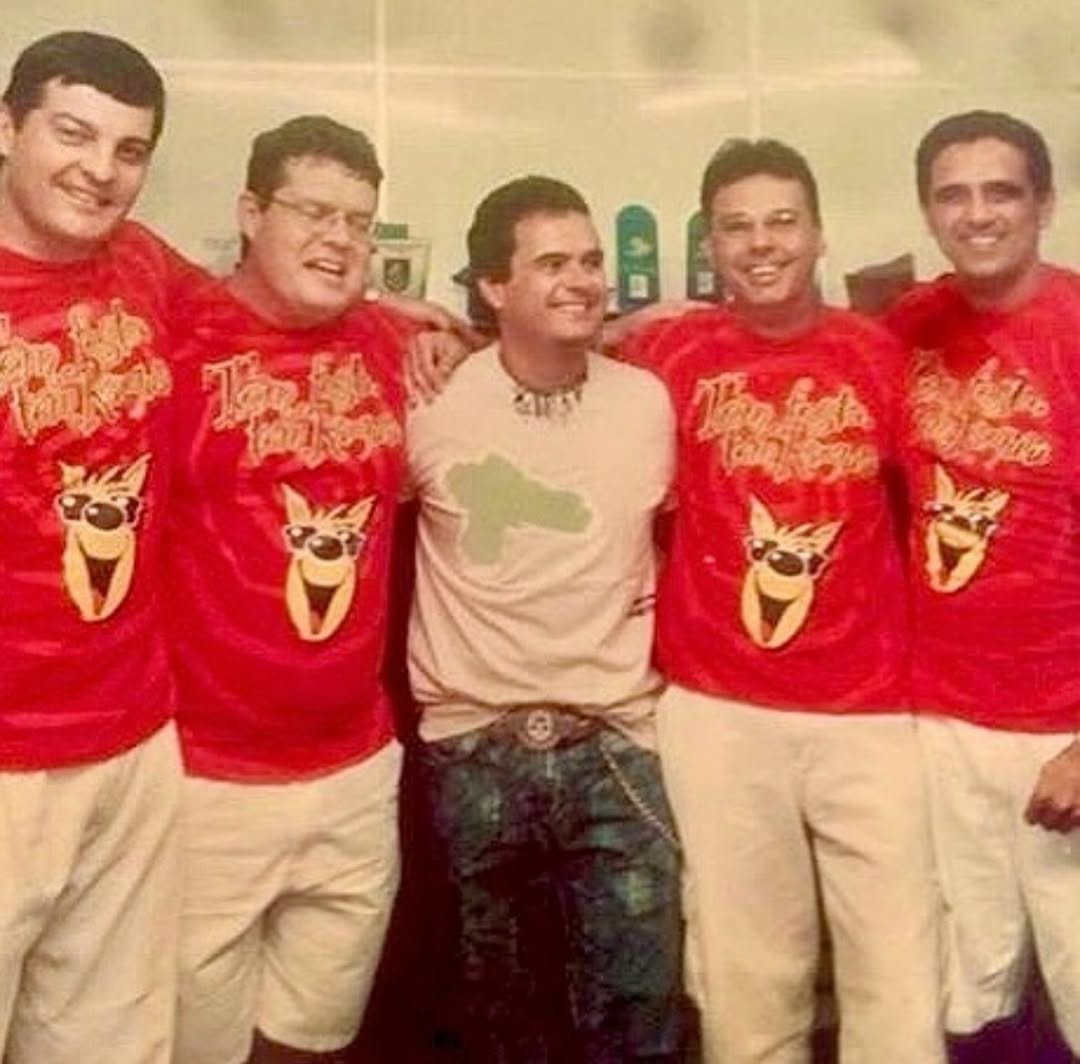 Cid Marconi, Evandro Colares, Ricardo Chaves, Ernani Prudente E André Verçosa