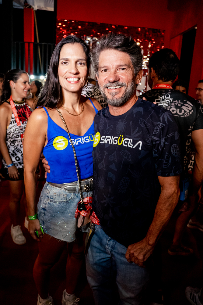 Cinthia Maia E Carvalhinho