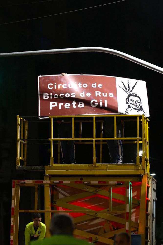 Circuito Preta Gil Tem Placas Instaladas No Rio De Janeiro Foto Roberto Agencia Brazil News (2)