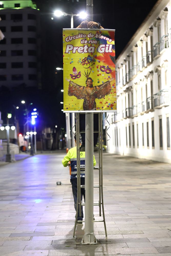 Circuito Preta Gil Tem Placas Instaladas No Rio De Janeiro Foto Roberto Agencia Brazil News (3)