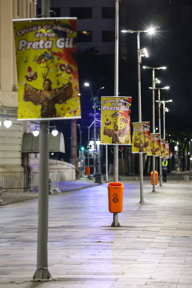 Circuito Preta Gil Tem Placas Instaladas No Rio De Janeiro Foto Roberto Agencia Brazil News (4)