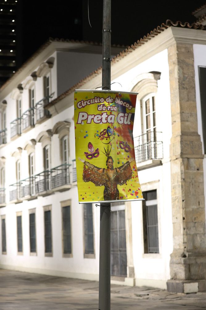 Circuito Preta Gil Tem Placas Instaladas No Rio De Janeiro Foto Roberto Agencia Brazil News (7)