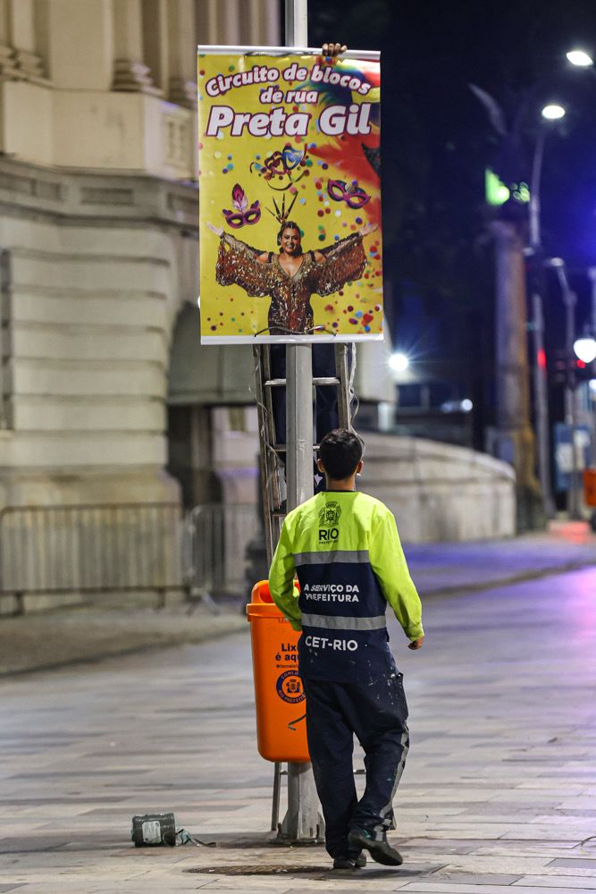 Circuito Preta Gil Tem Placas Instaladas No Rio De Janeiro Foto Roberto Agencia Brazil News (9)