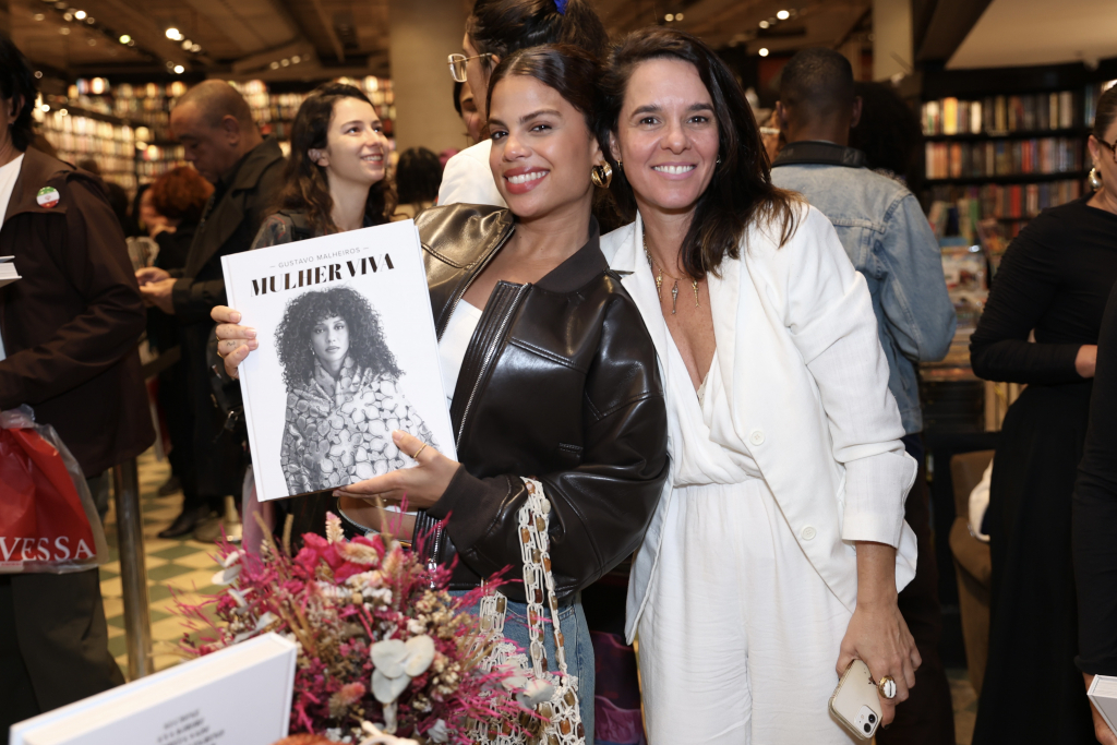Clara Buarque E Maria Fortuna