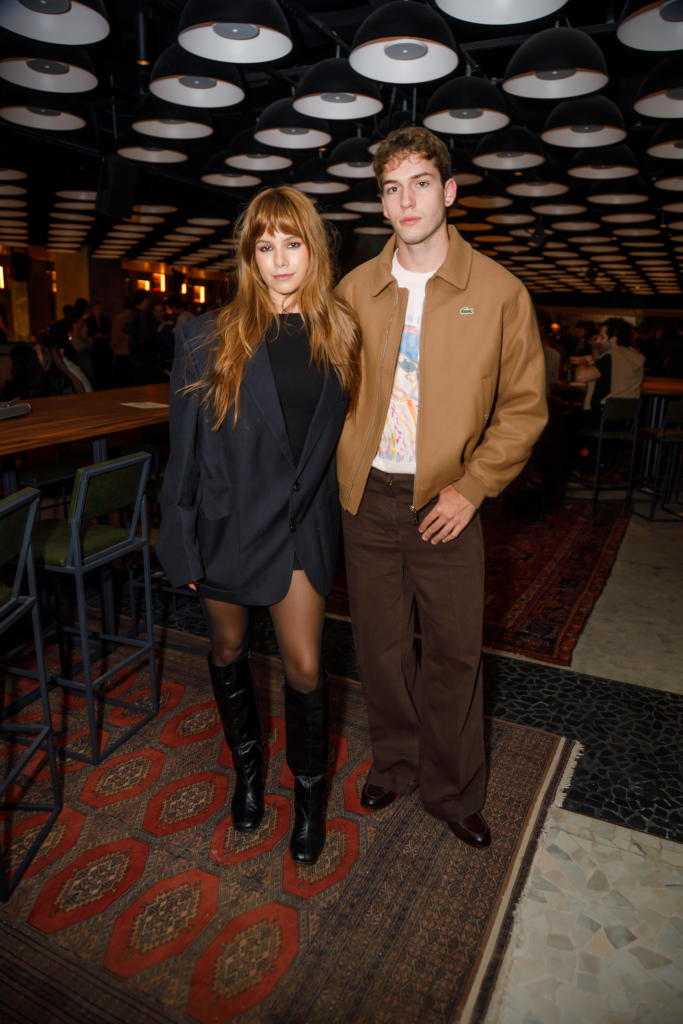 Clarissa Muller E Pietro Antonelli