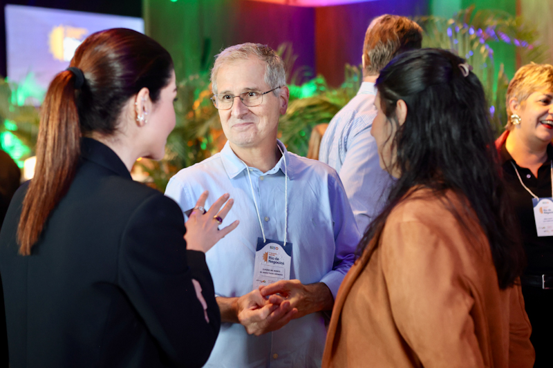 Turismo estratégico - ESG, IA e tax free pautam a 7ª edição do Rio de Negócios