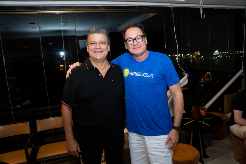 Mimofolia - Endereço de Marina e Léo Albuquerque vira hotspot do Fortal com show da Banda Eva