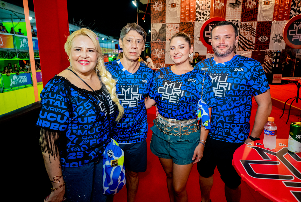 Conceição E Rafael Abrantes, Kátia Abrantes E Jone Marcolino