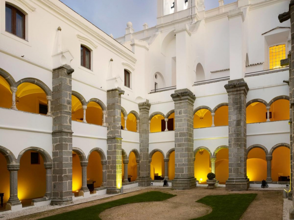 Convento Do Espinheiro Historic Hotel & Spa Crédito Divulgação