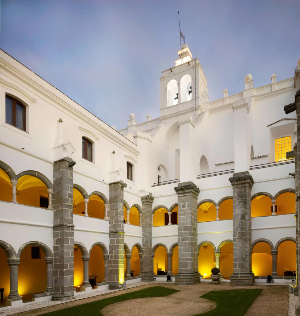 Convento Do Espinheiro Historic Hotel & Spa Crédito Divulgação