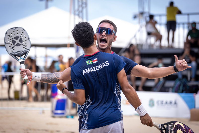 Federação Cearense de Tênis e Beach Tennis lança 10ª Copa das Federações em Fortaleza