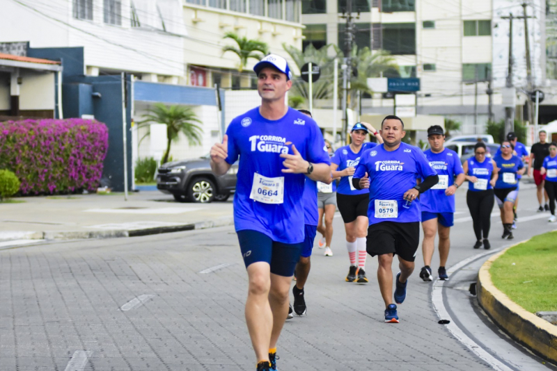 Corrida Guará, Em Fortaleza