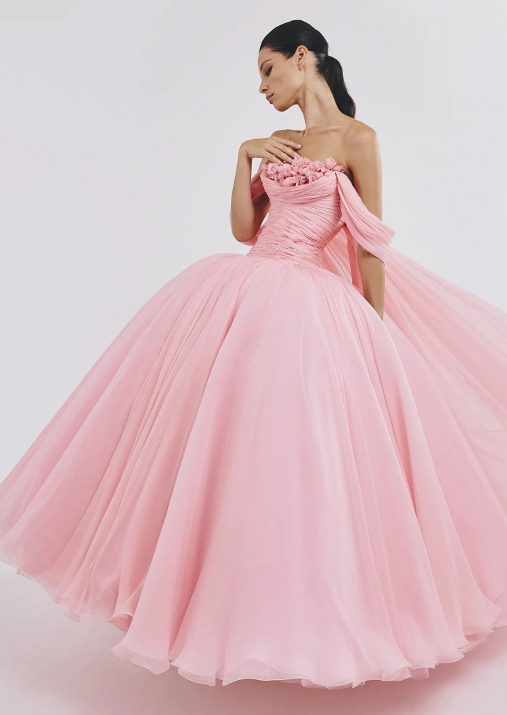 Criação De Giambattista Valli