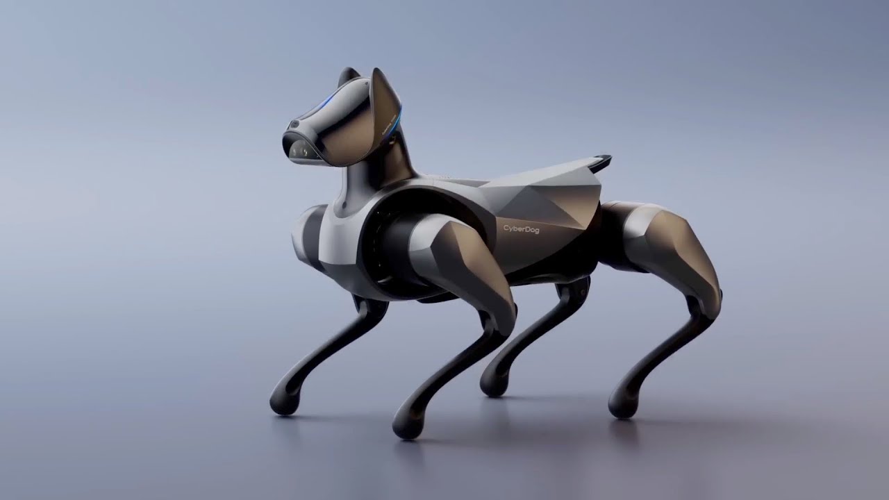 Xiaomi apresenta cão-robô CyberDog 2 pela primeira vez no Brasil