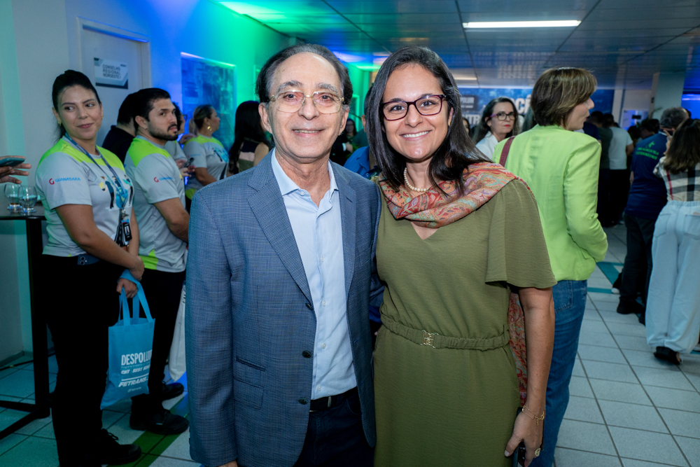 Dalton Guimrães E Fernanda Baerreira