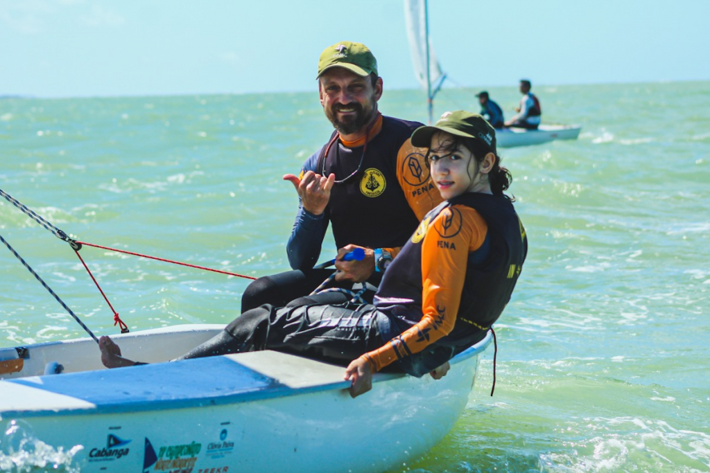 Daniel Nottingham E Camila Huttenlocher