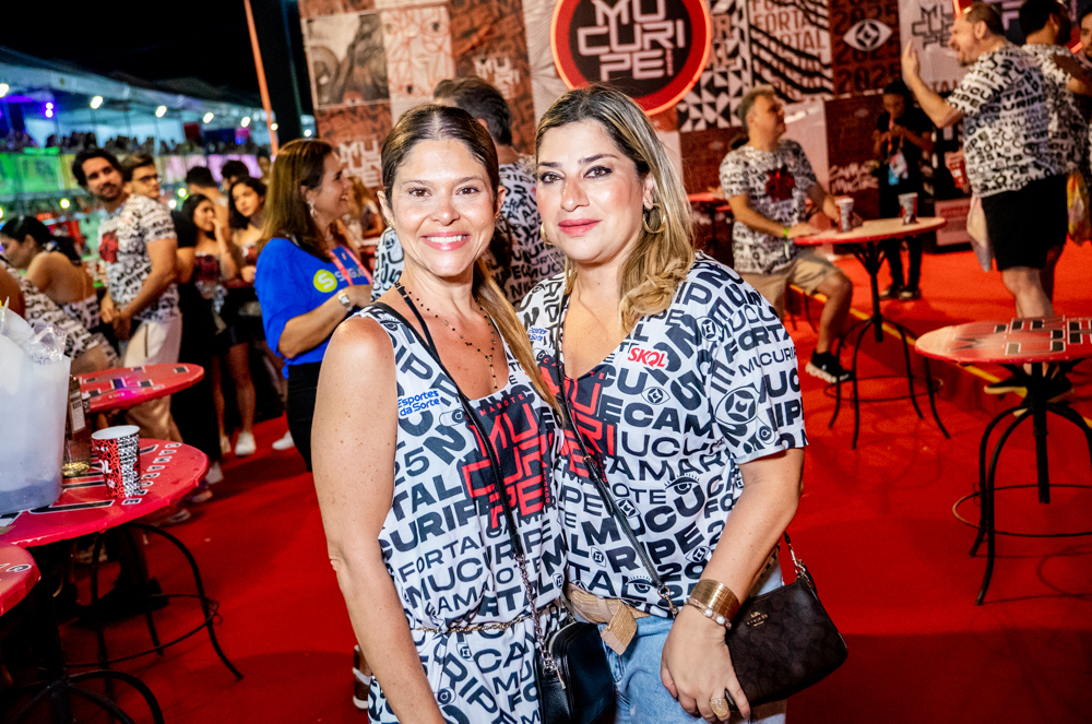 Daniele Fairbanks E Manu Romcy