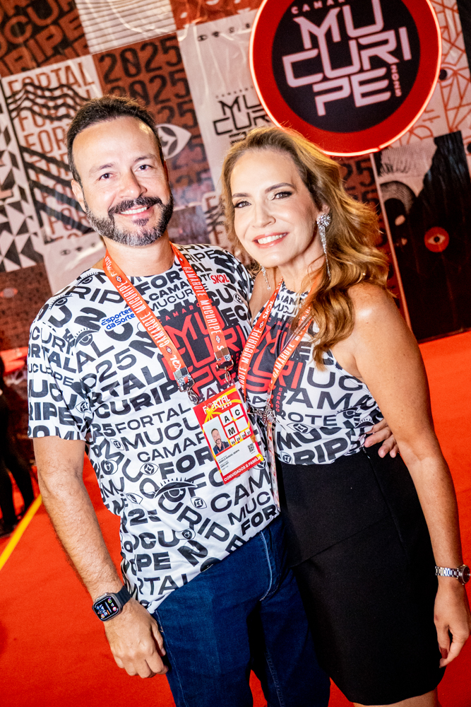 Danilo E Renata Serpa