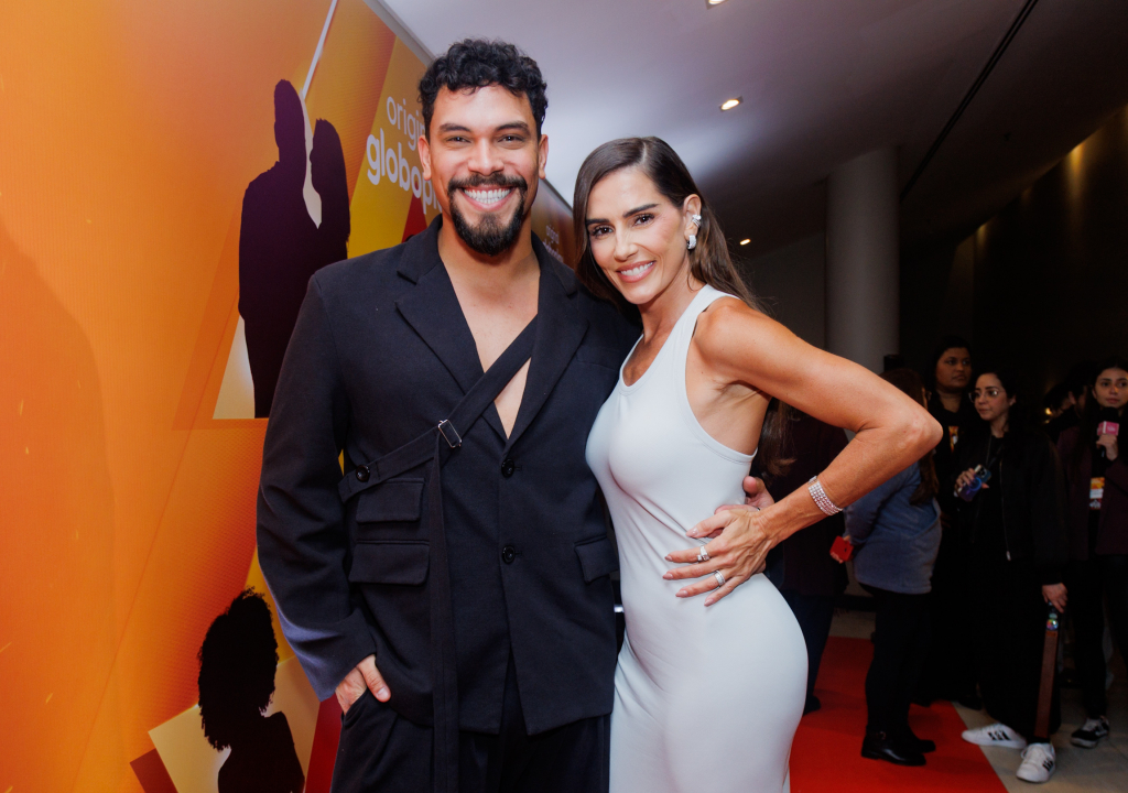 Debora Secco E Vinicius