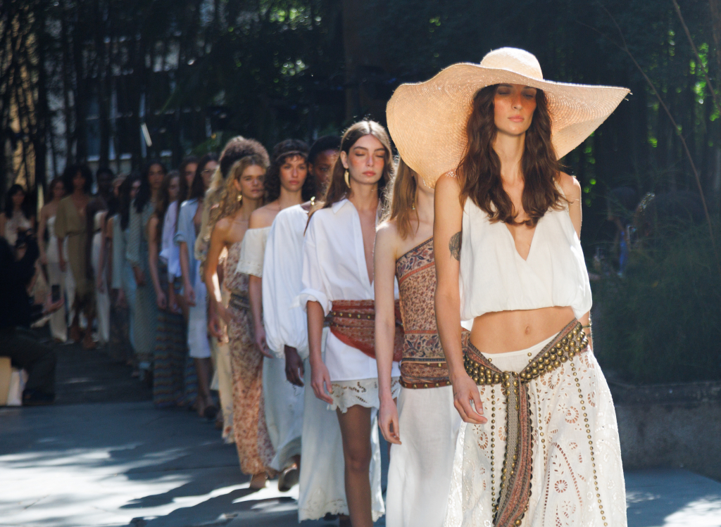 Lançamento da coleção Verão 2026.