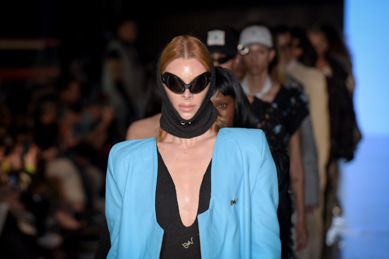 IN SAMPA - Sci-Fi, Éden e memórias afetivas colorem o segundo dia de desfile na Casa de Criadores