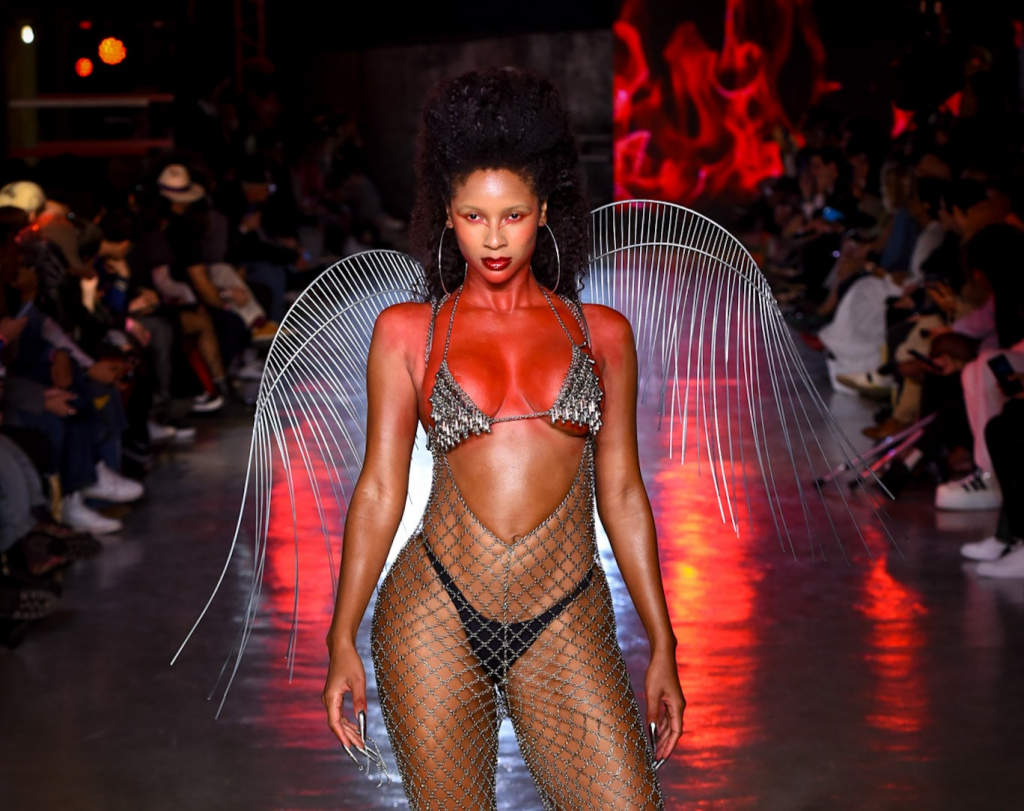 Desfile Filipe Freire