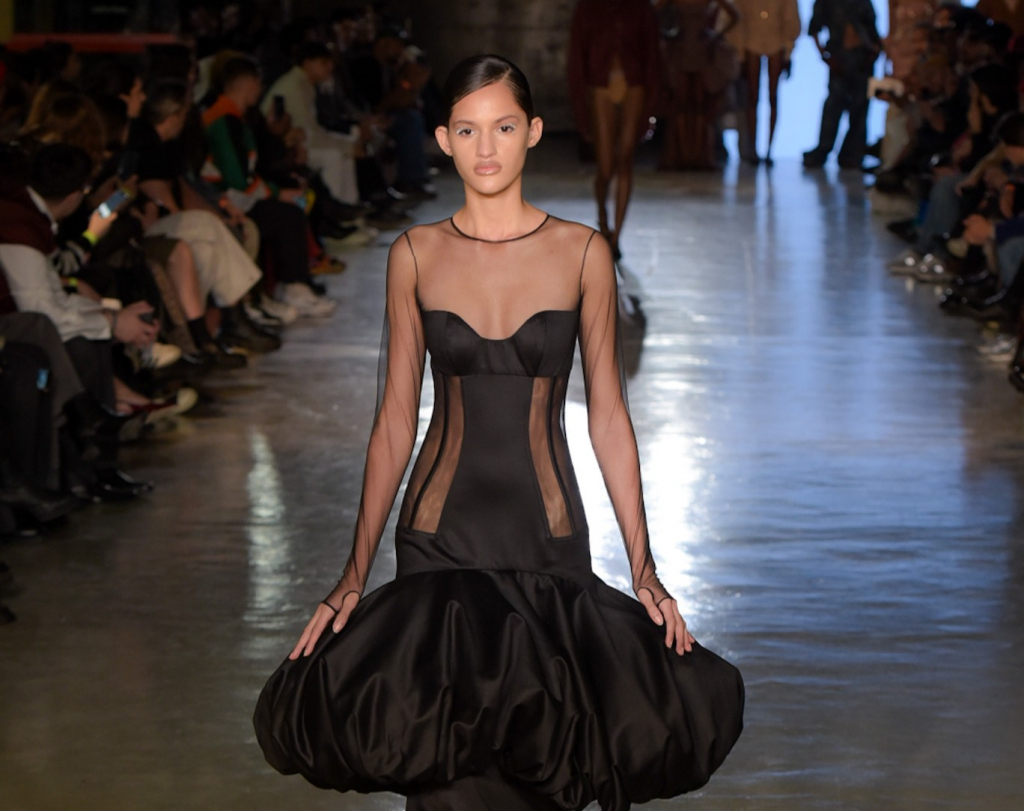 Desfile Guilherme Dutra