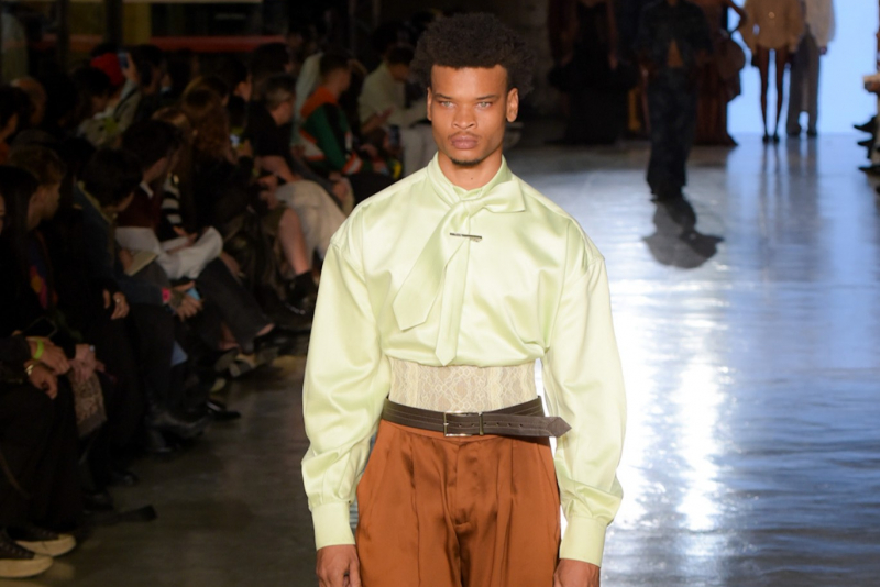 IN SAMPA - Sci-Fi, Éden e memórias afetivas colorem o segundo dia de desfile na Casa de Criadores