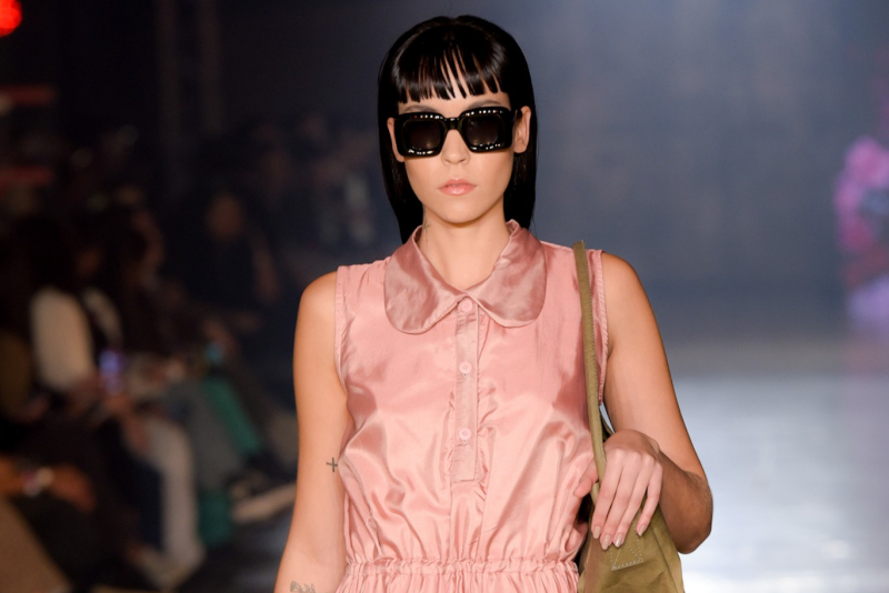 IN SAMPA - Sci-Fi, Éden e memórias afetivas colorem o segundo dia de desfile na Casa de Criadores