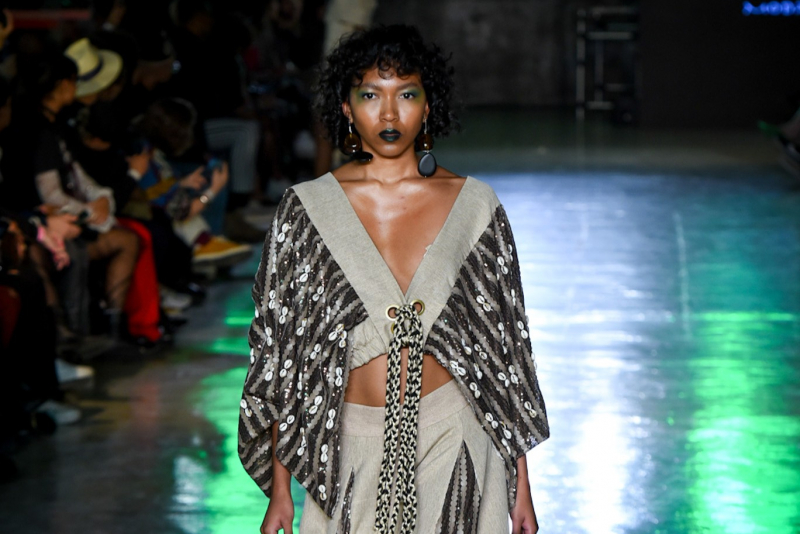 Moda com Memória - Ancestralidade marca o quarto dia da Casa de Criadores em São Paulo