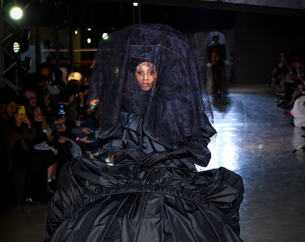 Desfile Rober Dognani