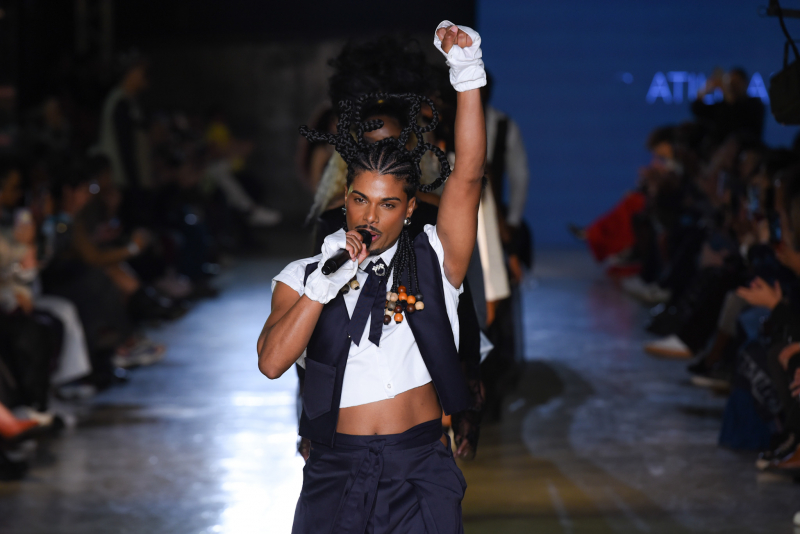 Moda com Memória - Ancestralidade marca o quarto dia da Casa de Criadores em São Paulo