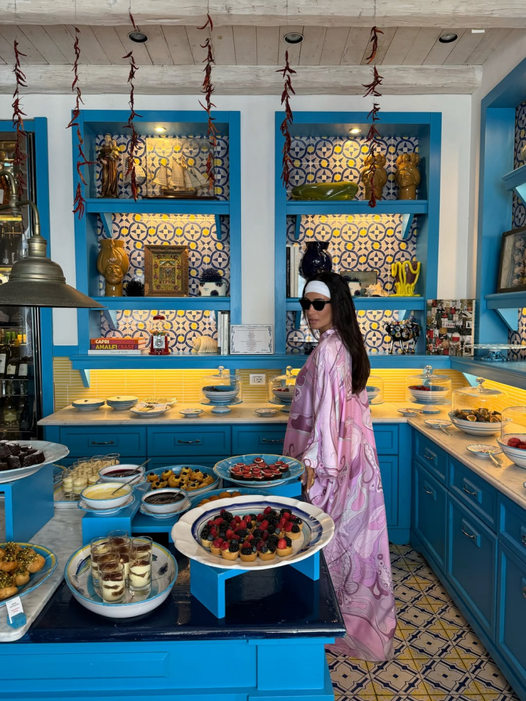 Dia De Anacapri 💙biquíni @triya Brasil Colar @tiffanyandco (1)