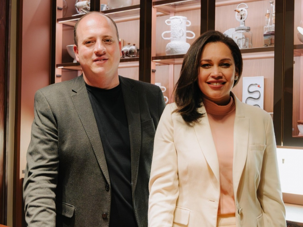 Diego Casa E Glauciara Canali