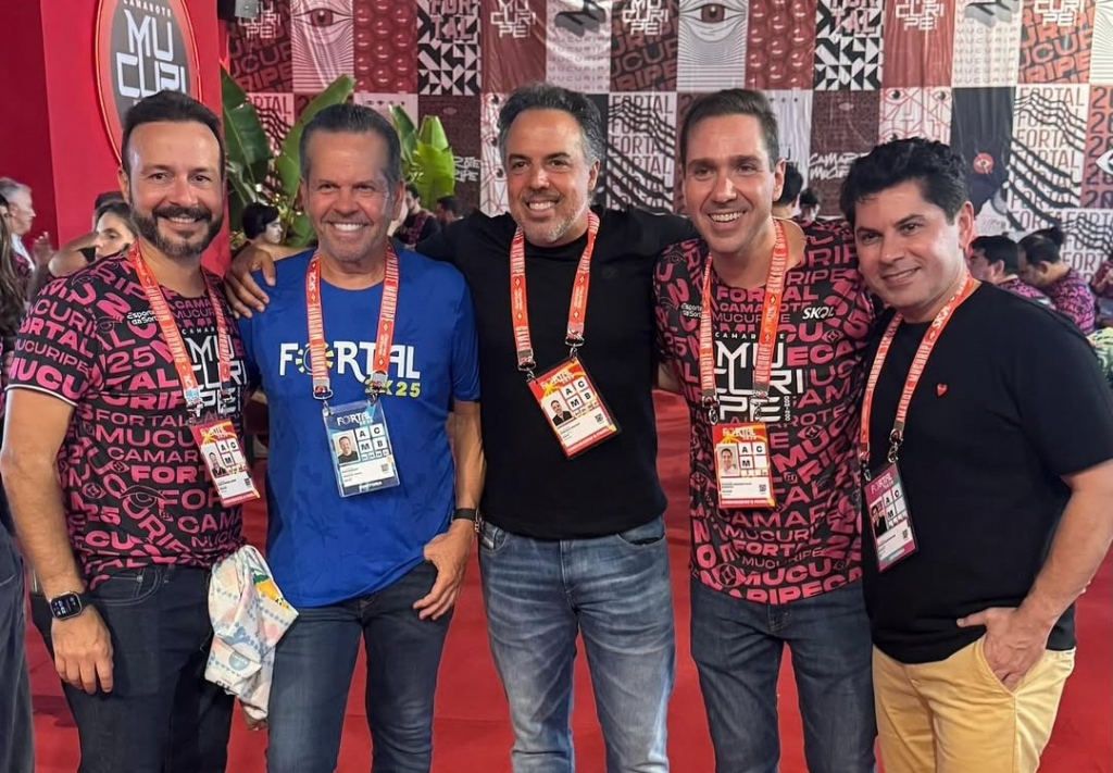 Do Trio Ao Trade O Fortal Mostra Como O Turismo Move O Ceará. Viva! Este Ano, Curtindo Pela Pri (1)